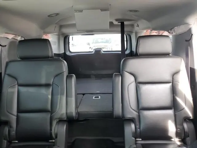 2017 CHEVROLET SUBURBAN K1500 LT  