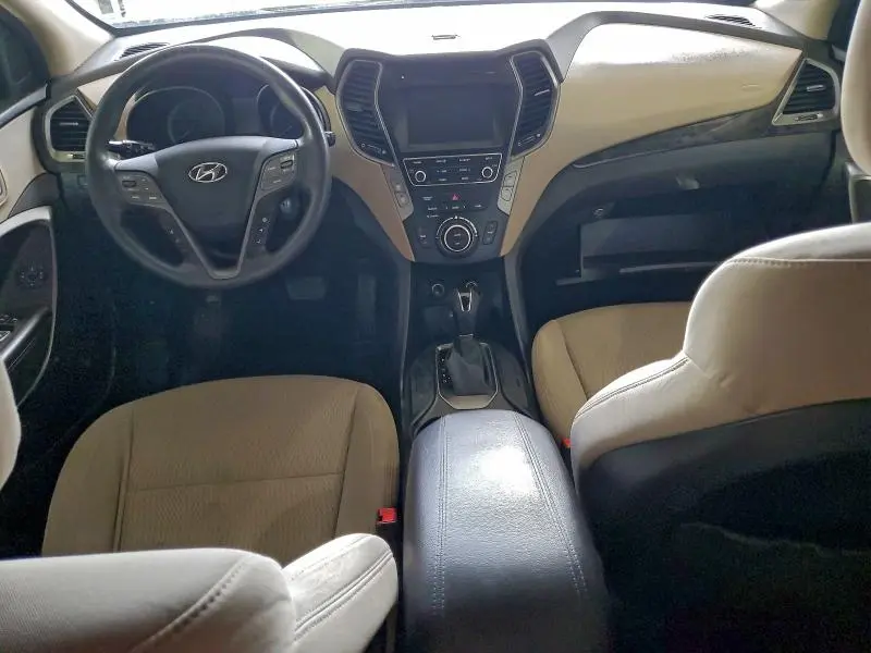 2017 HYUNDAI SANTA FE SPORT   