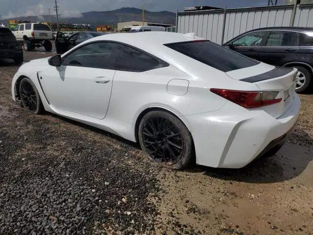 2015 LEXUS RC-F   