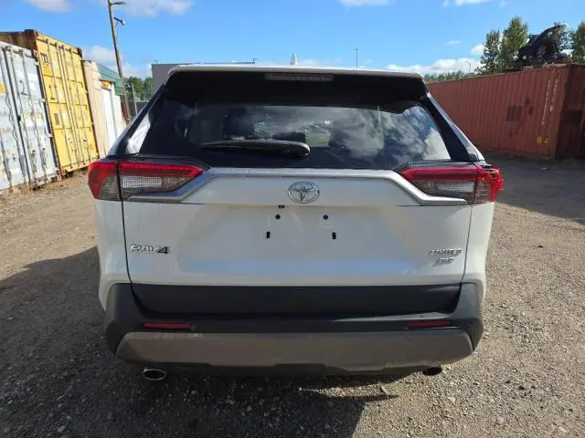 2021 TOYOTA RAV4 LIMITED  