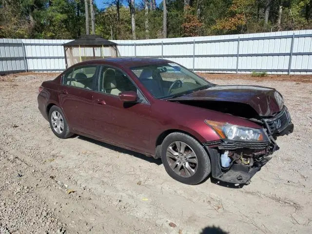 2010 HONDA ACCORD LXP  