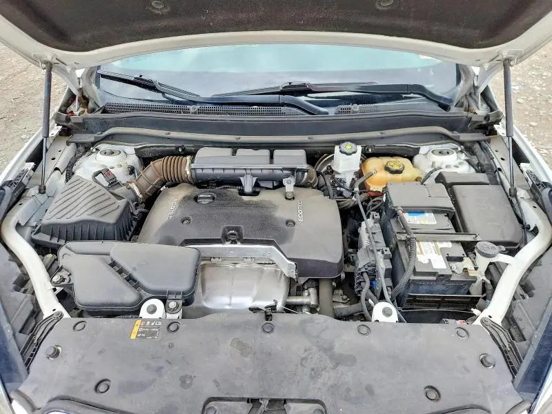 2018 BUICK ENVISION ESSENCE  
