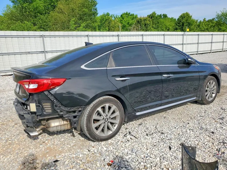 2017 HYUNDAI SONATA LIMITED  