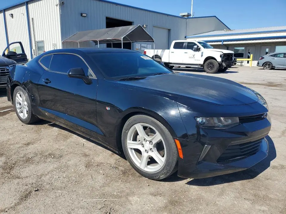 2017 CHEVROLET CAMARO LT  