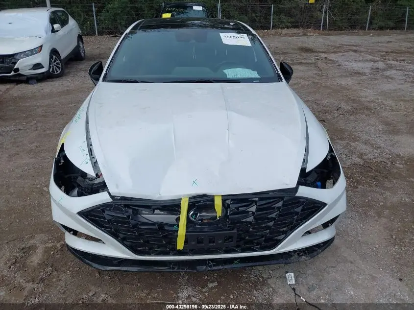 2022 HYUNDAI SONATA SPORT