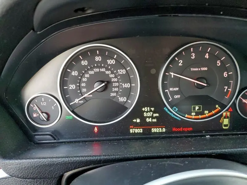 2014 BMW 428 I  