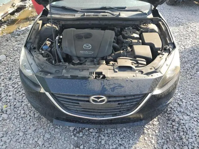 2015 MAZDA 3 SV  
