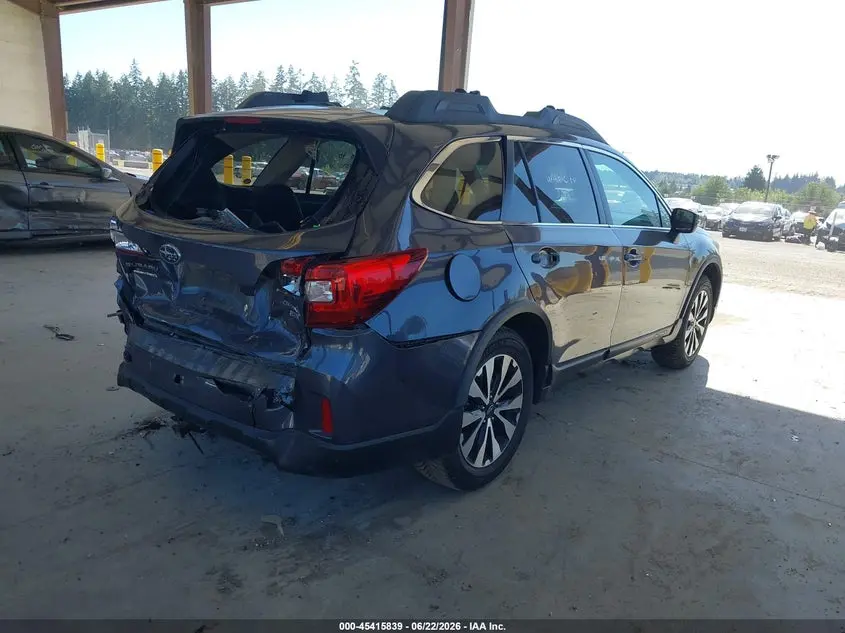 2015 SUBARU OUTBACK 2.5I LIMITED