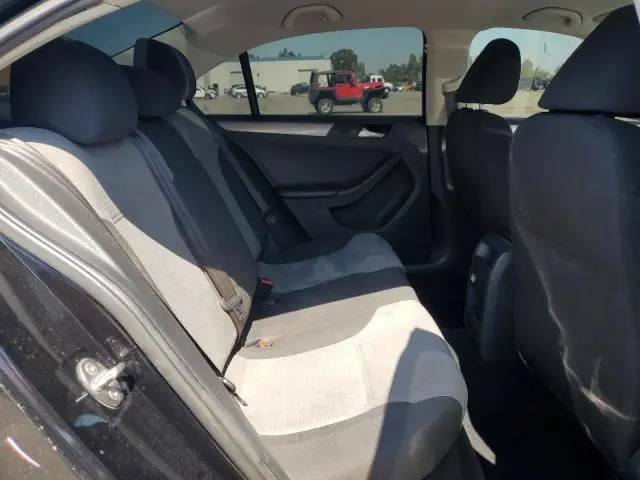 2017 VOLKSWAGEN JETTA S  
