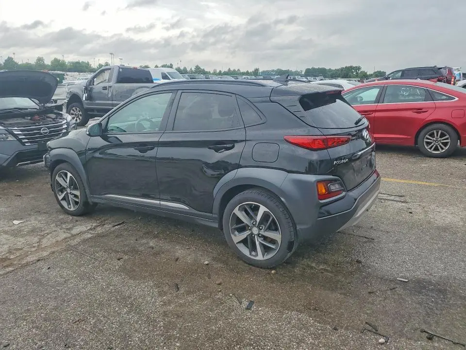 2019 HYUNDAI KONA ULTIMATE  