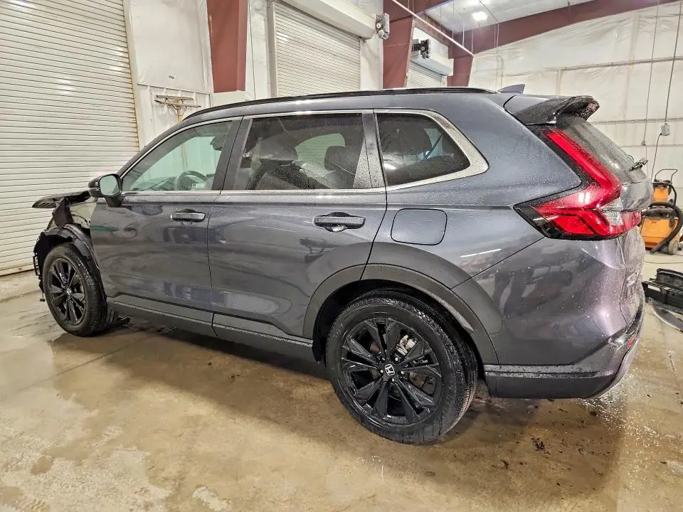2024 HONDA CR-V SPORT TOURING  