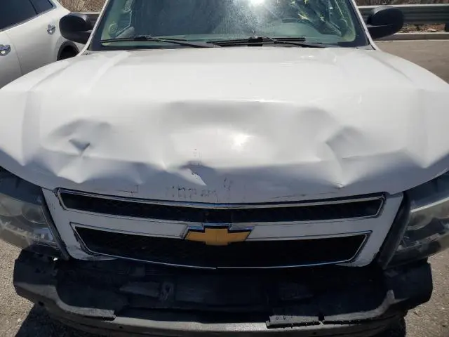 2013 CHEVROLET TAHOE K1500  