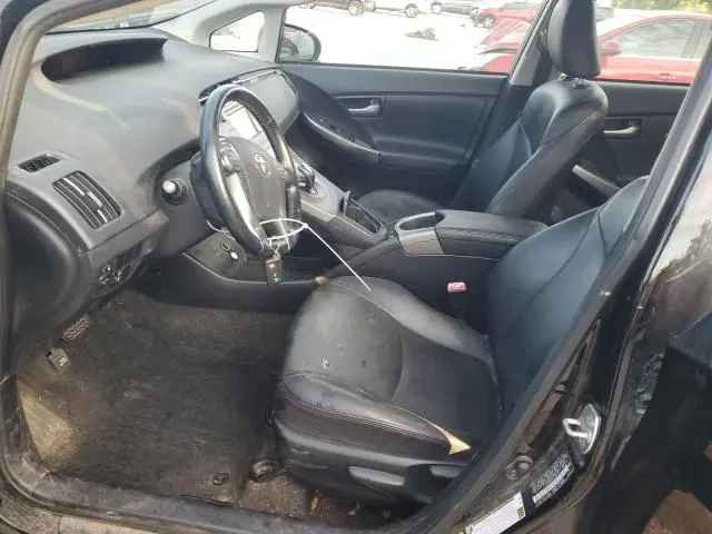 2013 TOYOTA PRIUS   