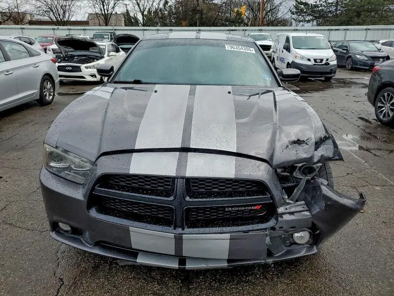 2014 DODGE CHARGER R  