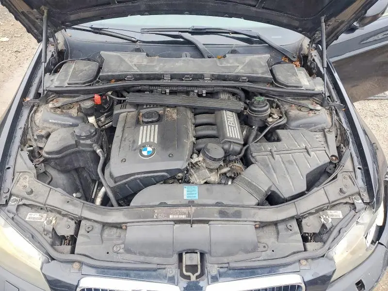 2010 BMW 328 XI  