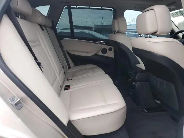 2013 BMW X5 XDRIVE50I  