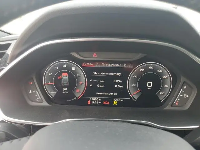 2019 AUDI Q3 PREMIUM PLUS S-LINE  