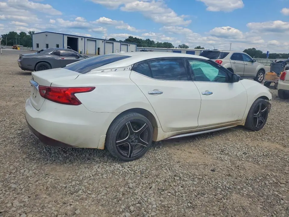 2017 NISSAN MAXIMA 3.5 S  