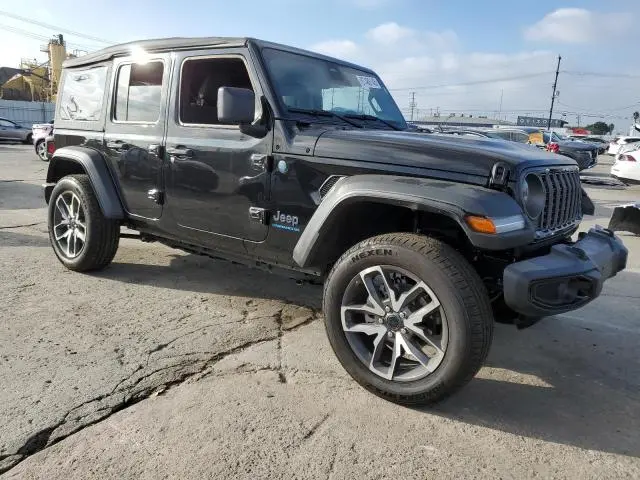 2025 JEEP WRANGLER SPORT 4XE  