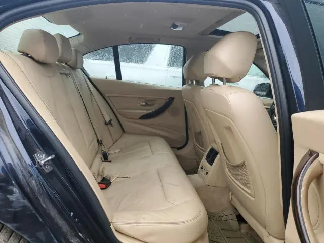 2014 BMW 328 D XDRIVE  