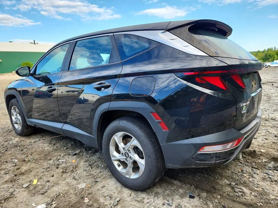 2022 HYUNDAI TUCSON SE  