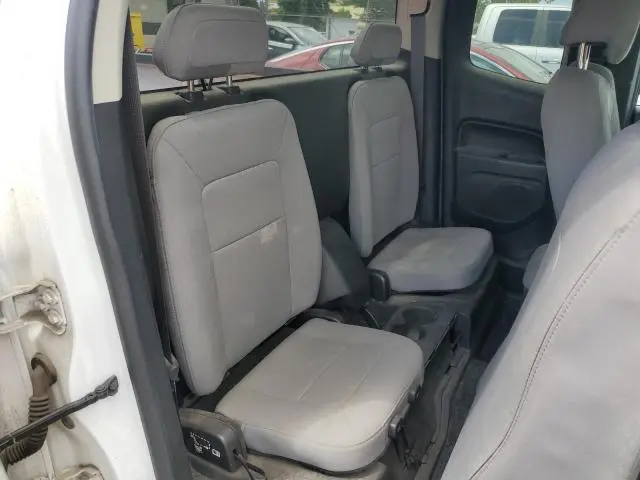 2017 CHEVROLET COLORADO   