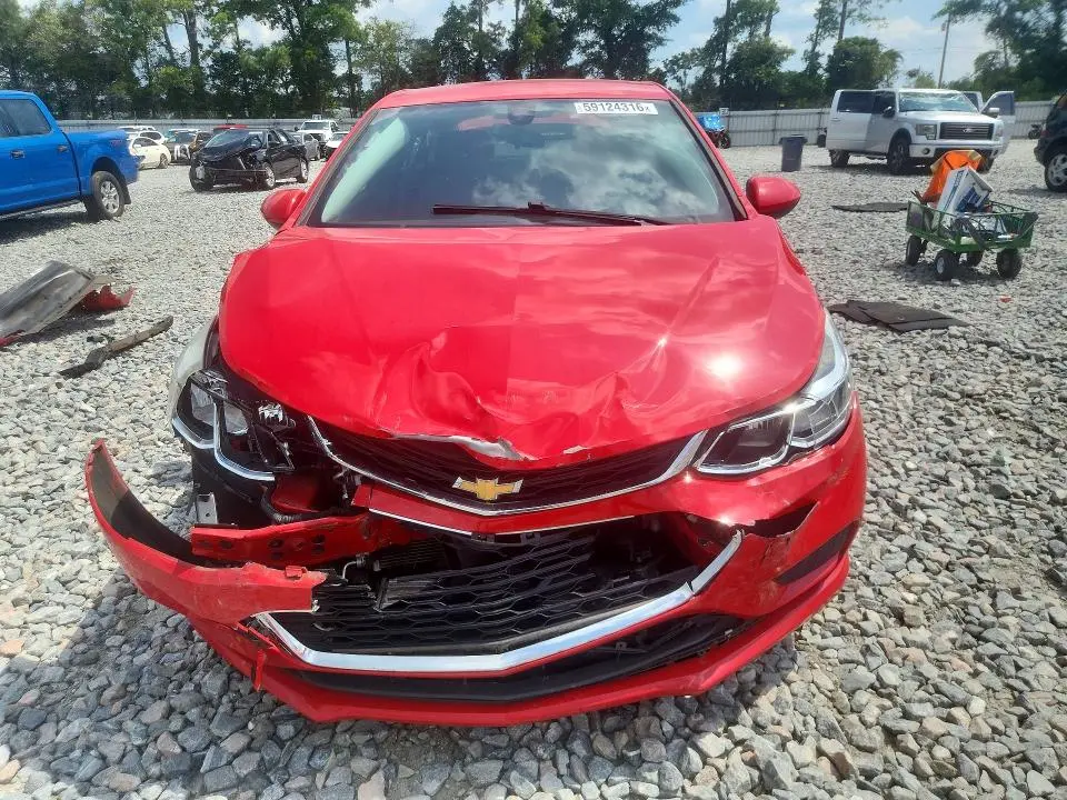 2018 CHEVROLET CRUZE LS  
