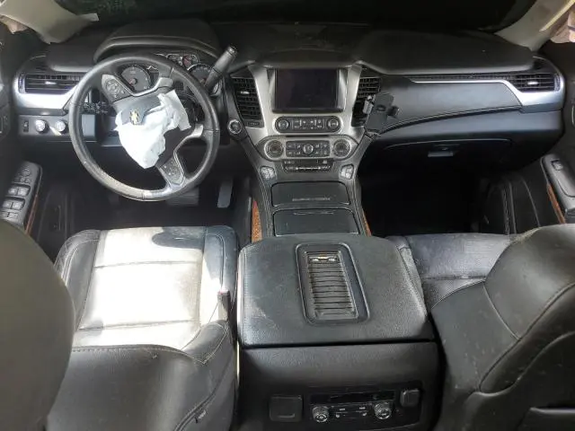 2015 CHEVROLET TAHOE K1500 LTZ  