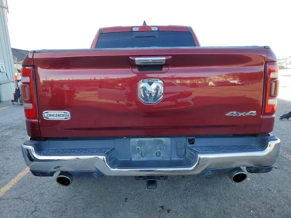 2019 RAM 1500 LONGHORN  
