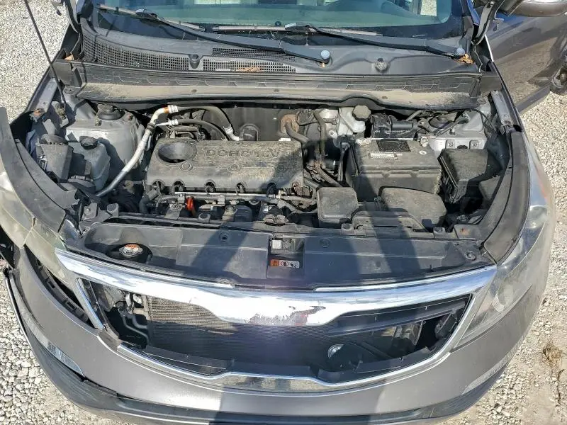 2013 KIA SPORTAGE EX  