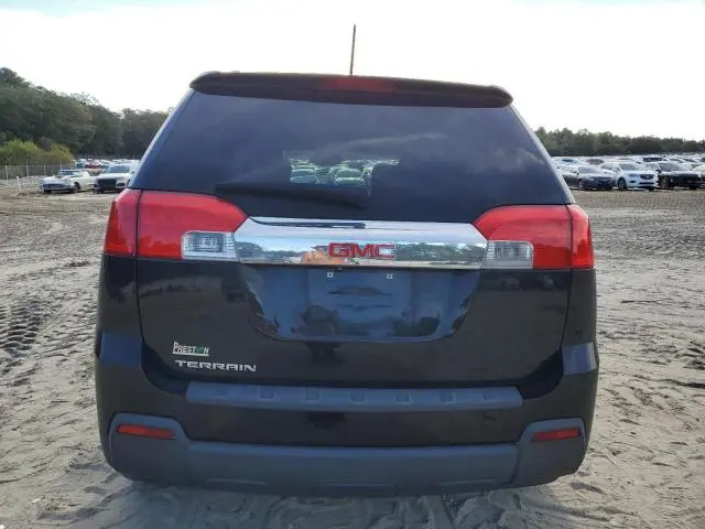 2015 GMC TERRAIN SLE  