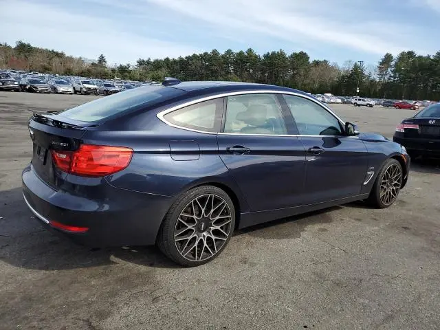 2015 BMW 328 XIGT SULEV
