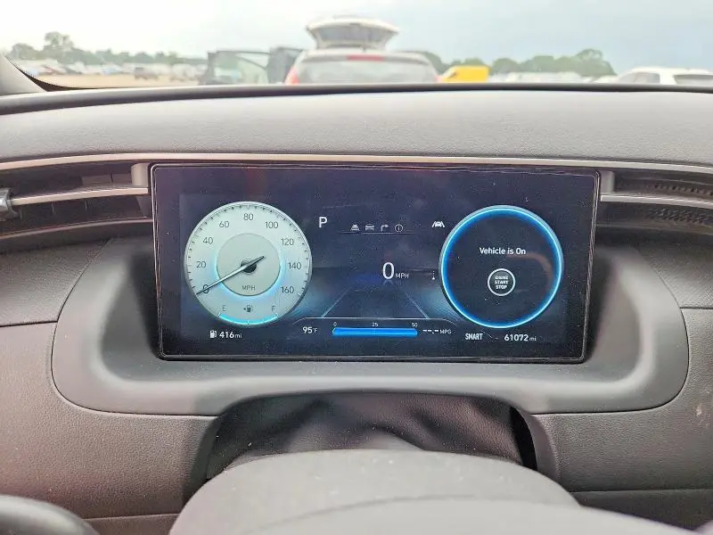 2024 HYUNDAI SANTA CRUZ SEL  
