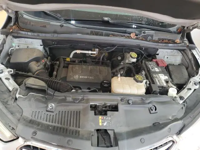 2017 BUICK ENCORE PREFERRED II  