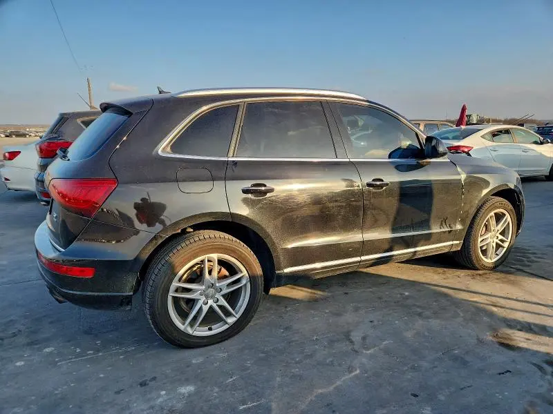 2015 AUDI Q5 PREMIUM PLUS  