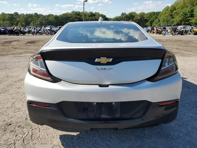 2016 CHEVROLET VOLT LT  