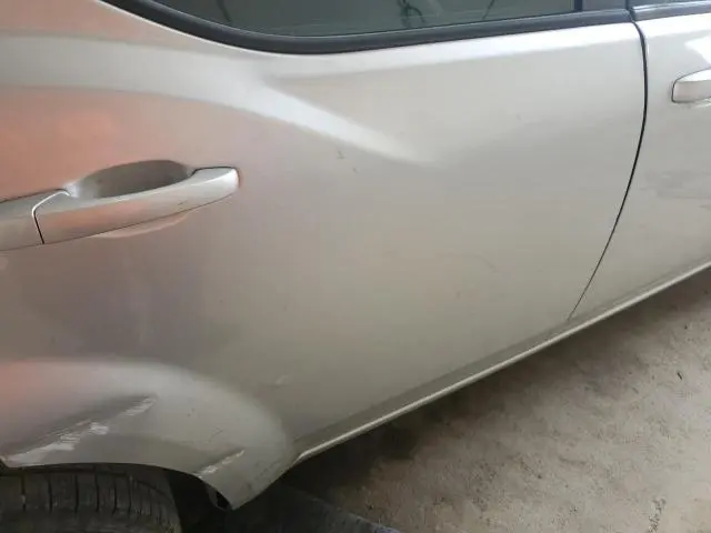 2012 DODGE AVENGER SXT  