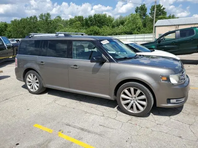 2014 FORD FLEX SEL  