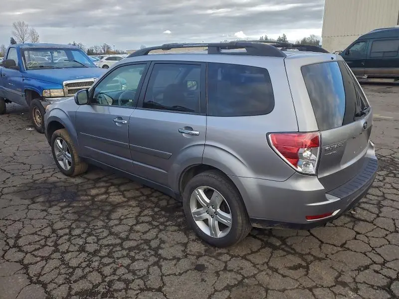 2010 SUBARU FORESTER 2.5X PREMIUM  