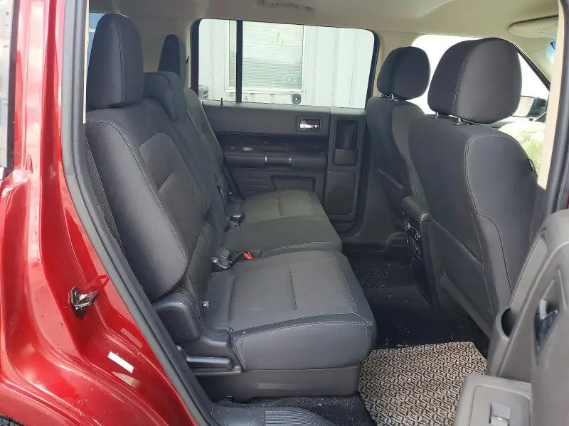 2018 FORD FLEX SEL  