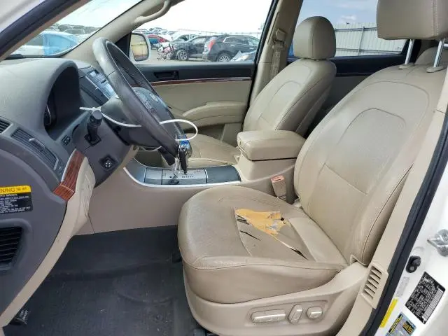 2011 HYUNDAI VERACRUZ GLS  