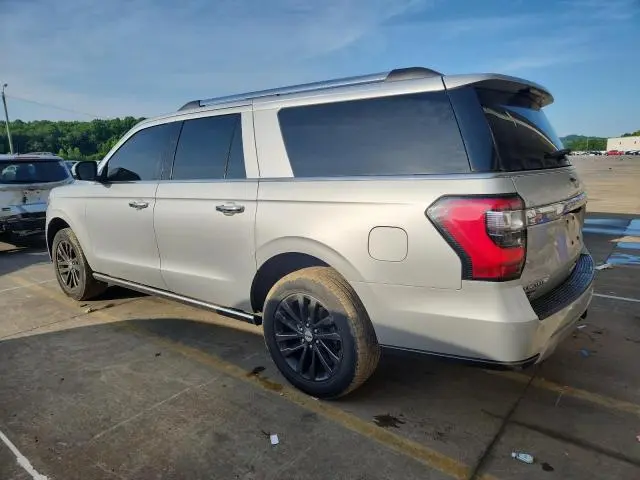 2019 FORD EXPEDITION MAX LIMITED  