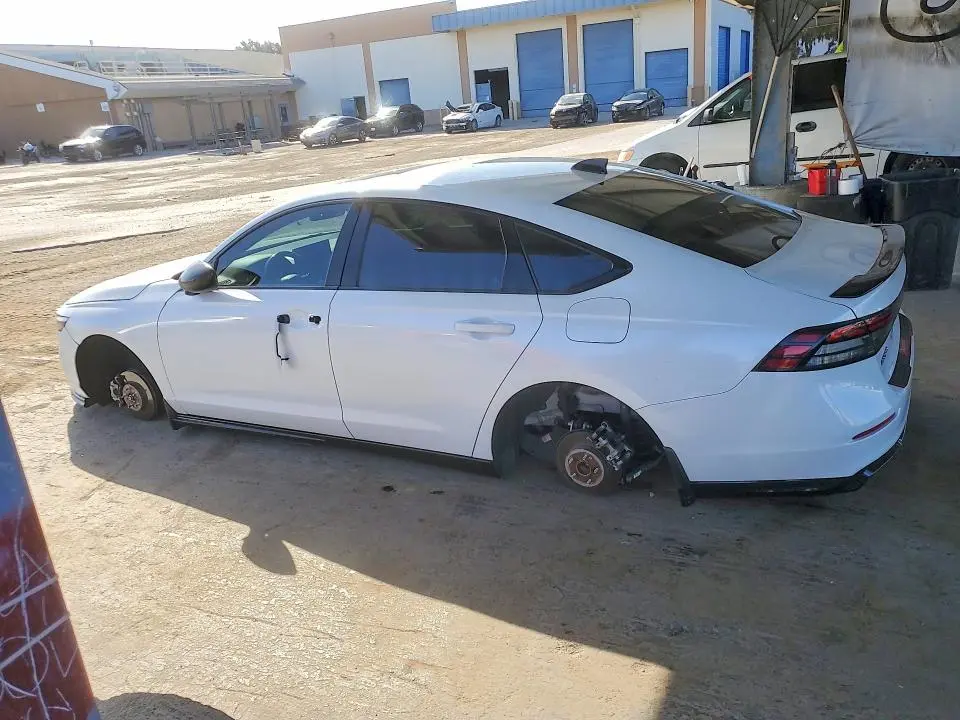 2023 HONDA ACCORD HYBRID SPORT-L  