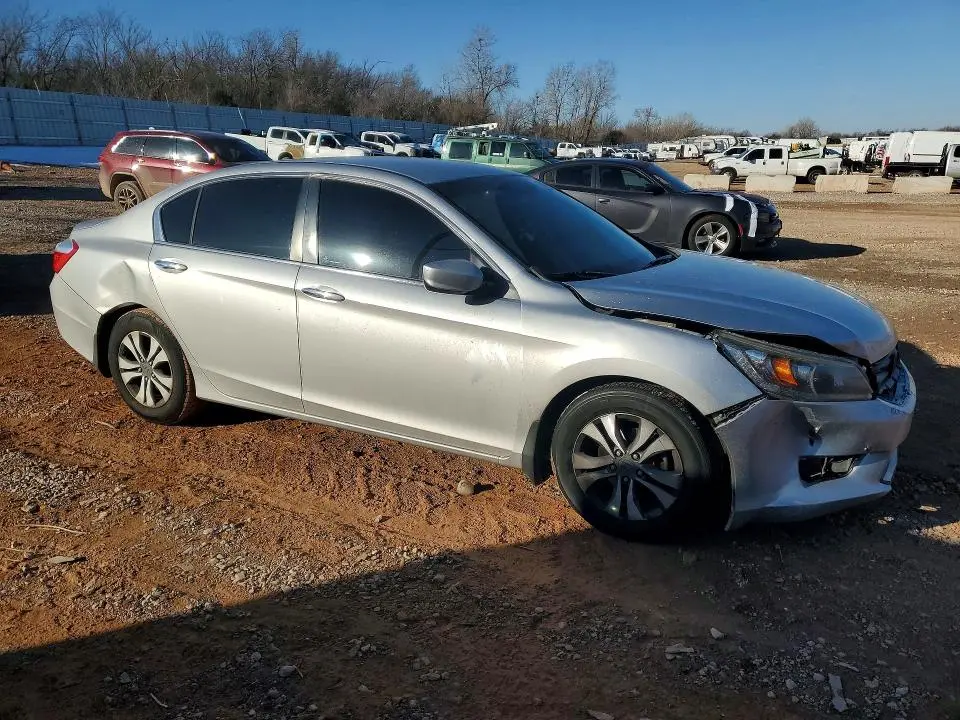 2013 HONDA ACCORD LX  