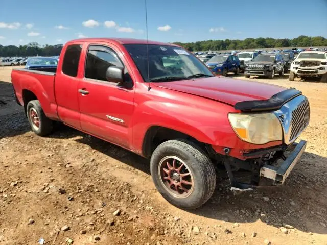 2010 TOYOTA TACOMA ACCESS CAB  