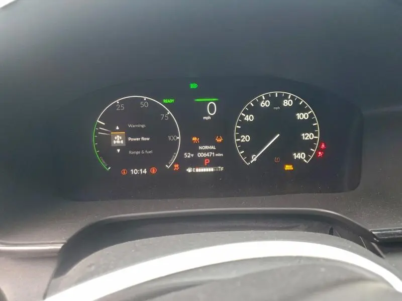 2024 HONDA CR-V SPORT-L  