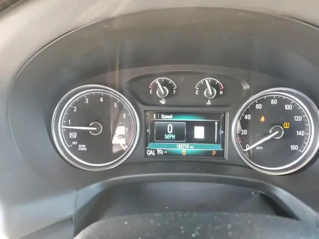 2018 BUICK ENCLAVE ESSENCE