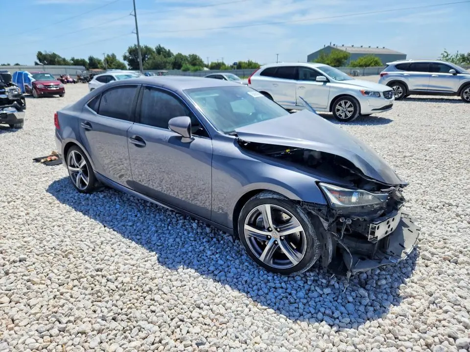 2017 LEXUS IS 200T  
