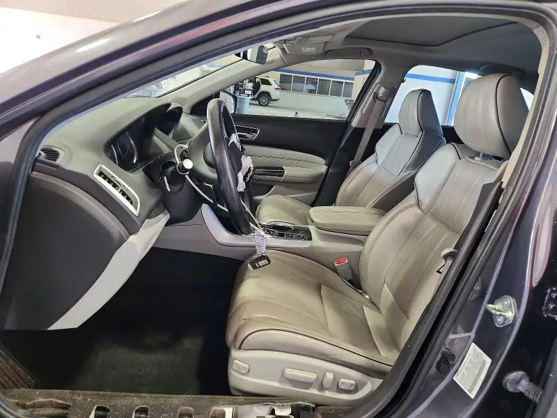 2018 ACURA TLX TECH  