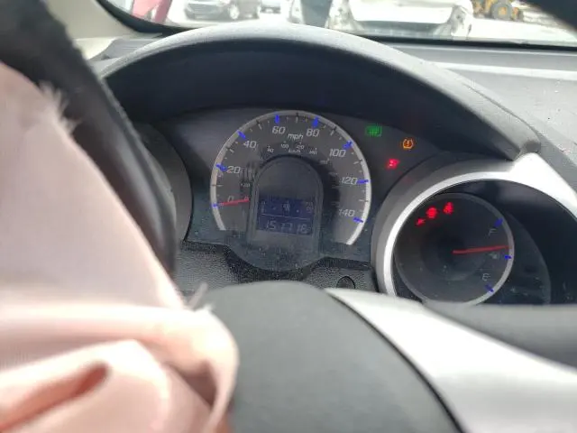2013 HONDA FIT   